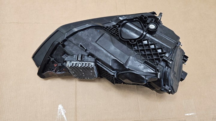 фото №12, Лампа перед передняя левая audi a7 c8 matrix 4k8941035f