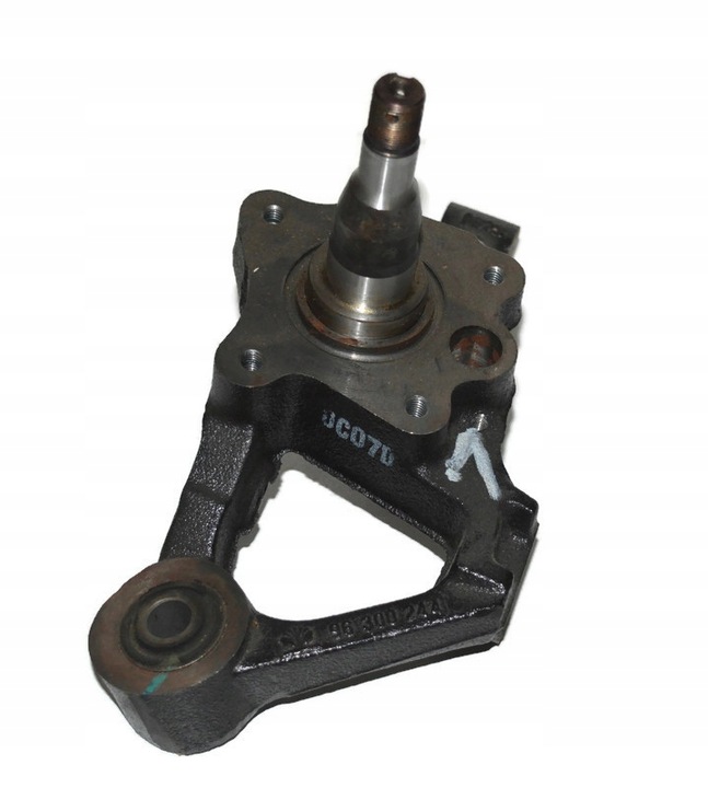 фото №1, Daewoo nubira i ii поворотна опора задня ліва з abs org