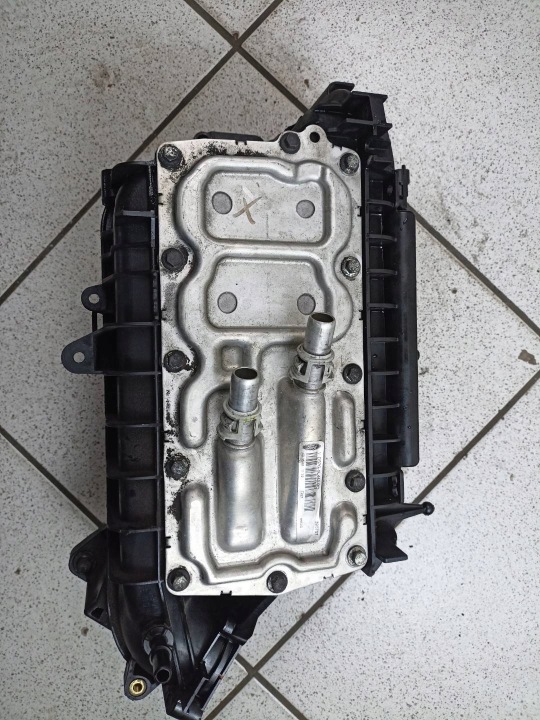 фото №6, Колектор впускний  ford втулка стабілізатора 3 c520 рестайлінг 2017 sp6702