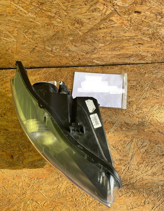 фото №10, Лампа права bi ксенон ford mustang 6 vi