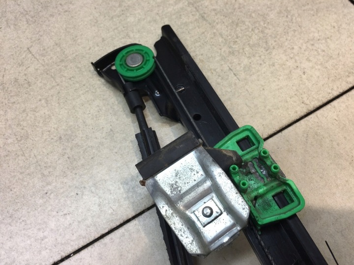 фото №7, Подъемник стекла левый перед galaxy i 7m0959801a 7m0837401p