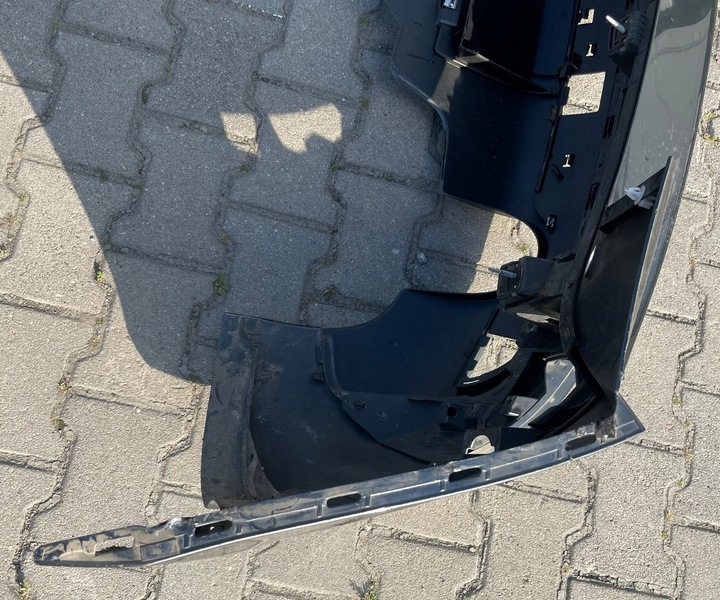 фото №9, Audi q5 8r s-line бампер зад задний