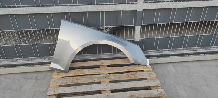 фото №12, Крыло правые audi a4 b9 дорестайлинг lz7g