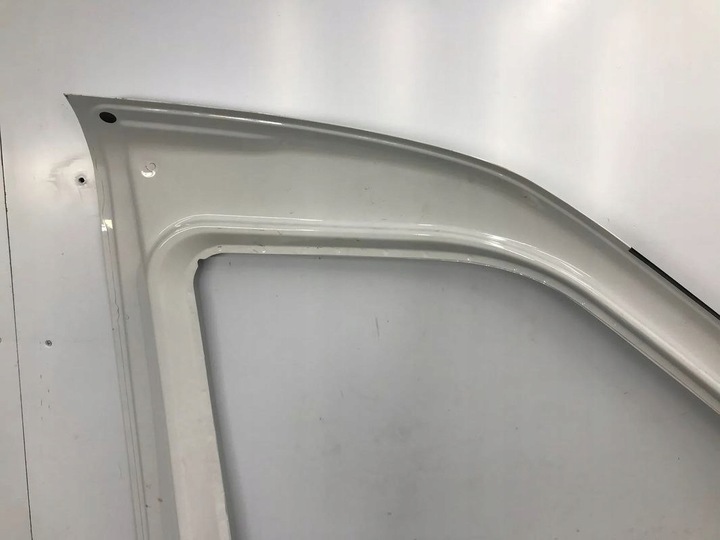 фото №12, Дверь fiat doblo ii 2 10-22 opel combo d 11-18 левая передние левый перед