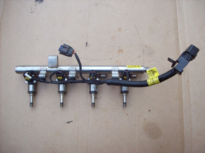 фото №1, Kia niro hyundai 1.6 гибрид g4le планка впрыскивающий