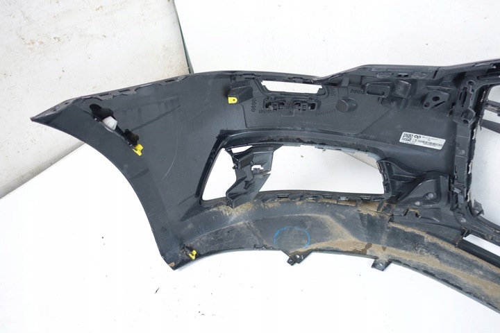 фото №11, Audi a6 c8 4k0 2018- бампер перед переднє 4k0807437a