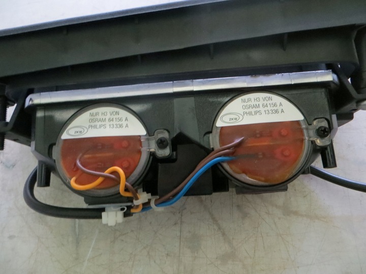 фото №5, Галоген протитуманний праві man f2000 85.25101.6002 оригінальний номер