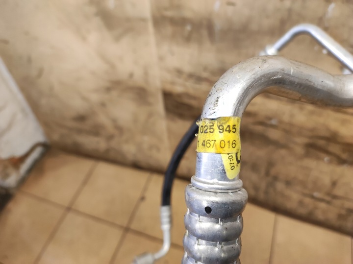 фото №8, Шланг трубка шланг кондиціонера astra k v 5 1.0b