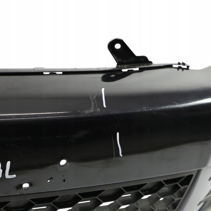 фото №14, Volkswagen vw golf mk6 переднє бампер gti deep чорний чорний - c9x