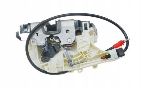 фото №1, Замок двері задніх правих mercedes sprinter w906