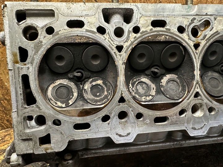 фото №11, Головка валы комплектная opel astra 1.6 a16xer 55559340