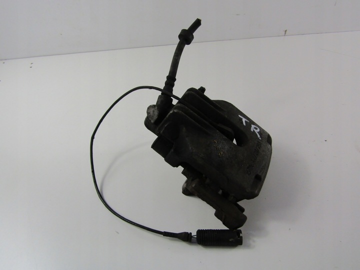 фото №9, Bmw 5 e39 суппорт тормозной зад правые + скоба 3,0d дизель ate универсал 97-00