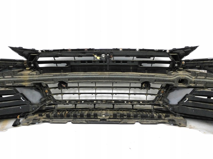 фото №13, Audi tt 8s бампер перед передній комплектний ls9r