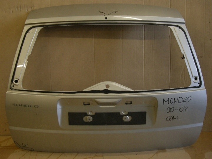 фото №1, Ford mondeo 2000 combi кришка зад