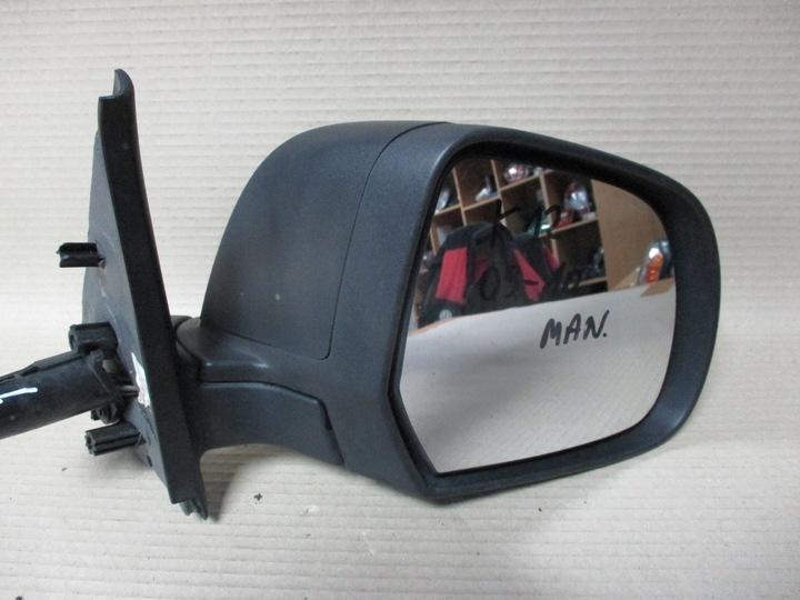 фото №7, Зеркало правые механическое nissan micra k12 09-10