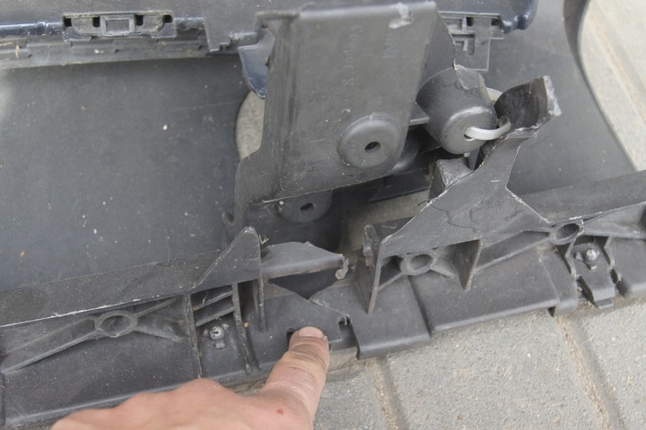 фото №16, Бампер зад mini countryman r60 9801898