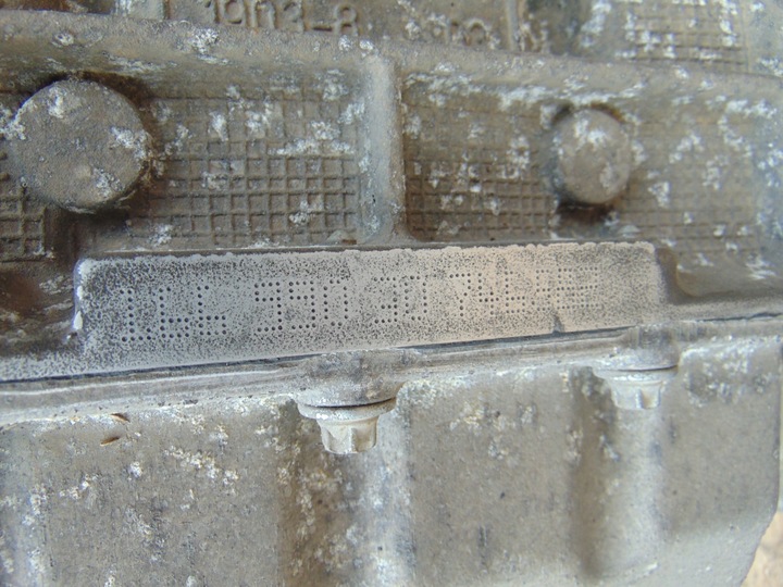 фото №9, Двигатель mercedes a класс w168 рестайлинг 1.6b 166990 eu