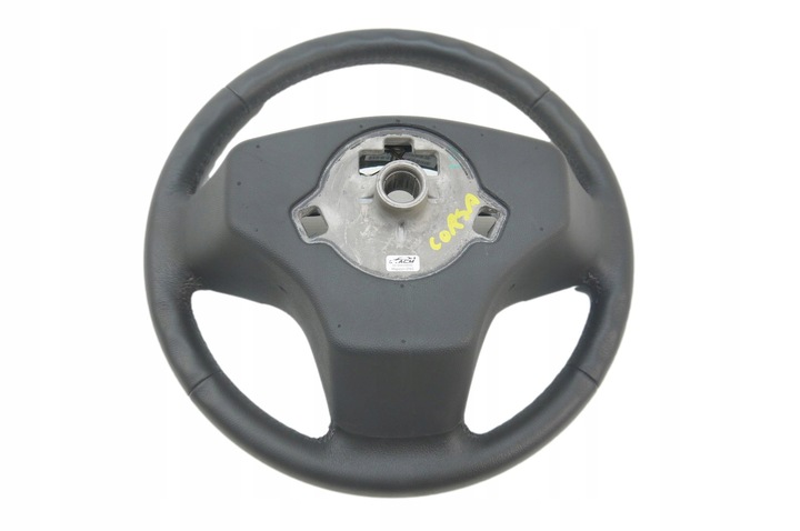 фото №10, Opel corsa d кермо шкіряний мультифункція bdb