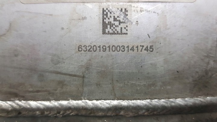 фото №6, Колектор впускний  147369928r mercedes vito iii w447 x-trail t32 рестайлінг 1.7 cdi