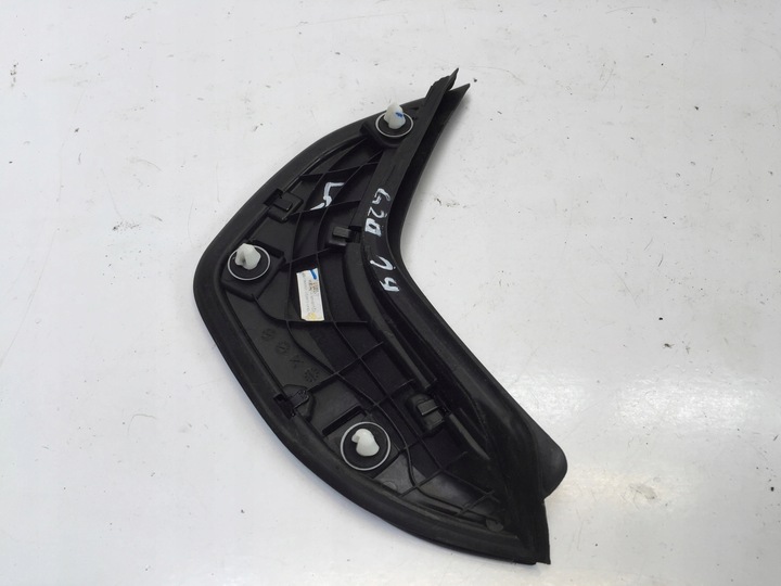 фото №2, Bmw 3 g20 2020 зовнішня захист стійка зад ліва