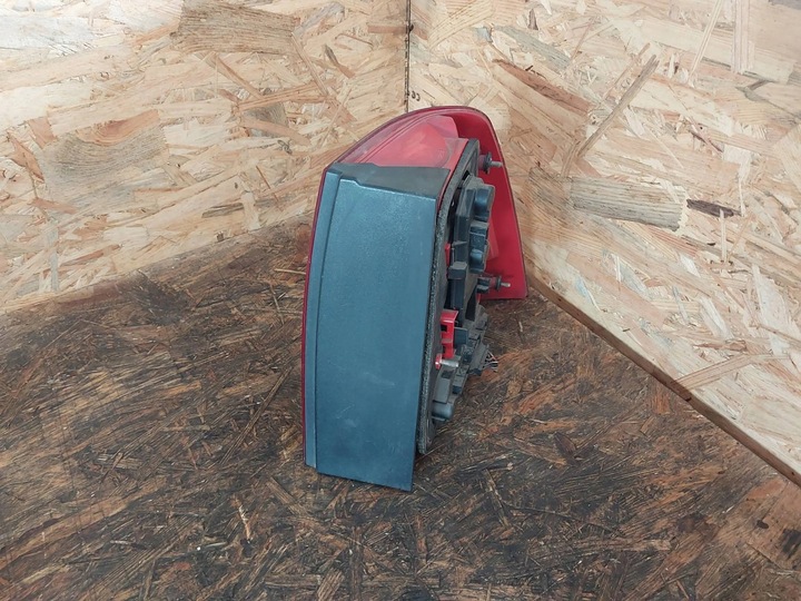 фото №8, Лампа задняя зад левая левый vw bora sedan