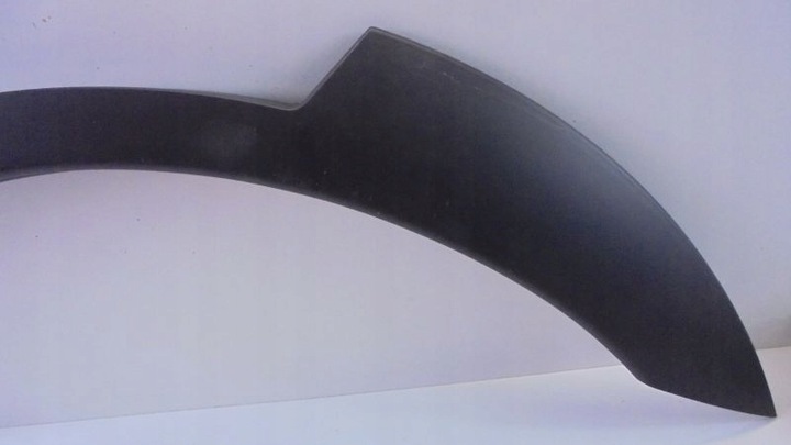 фото №6, Qashqai i j10 накладка крила підкрилок зад ліва