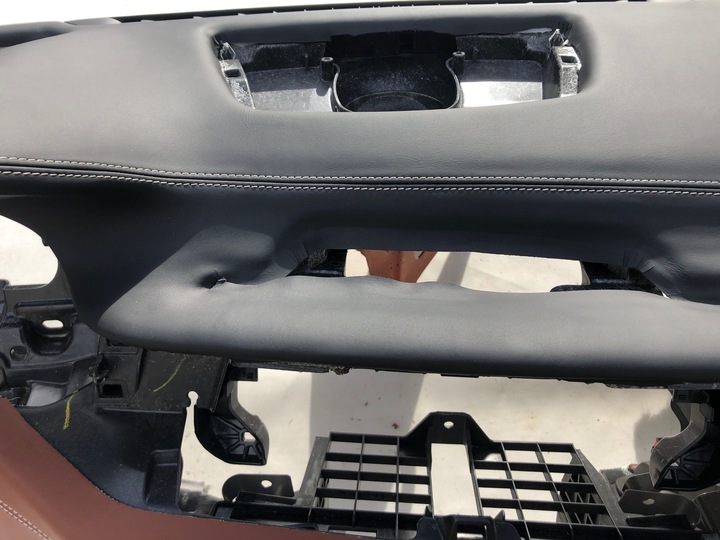 фото №6, Bmw g11 g12 панель консоль капот pulpit подушка безпеки подушки повітряні ремені usa