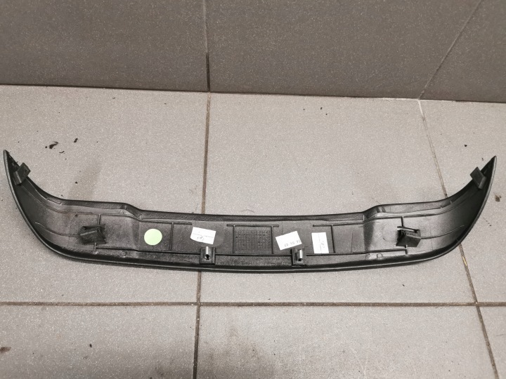 фото №6, Накладка спинка сиденья audi a8 d3 4e0881970