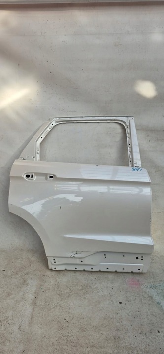 фото №1, Ford edge ii 14- двері праві зад задні