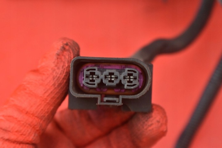 фото №8, Вентилятор 1c0121207 vw new beetle 2.0 8v 98r