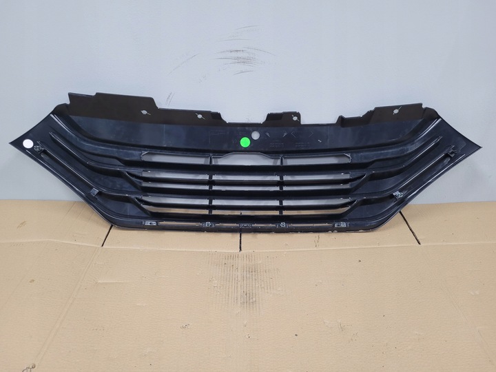 фото №3, Iveco daily iv 19- решітка радіатора решітка радіатор