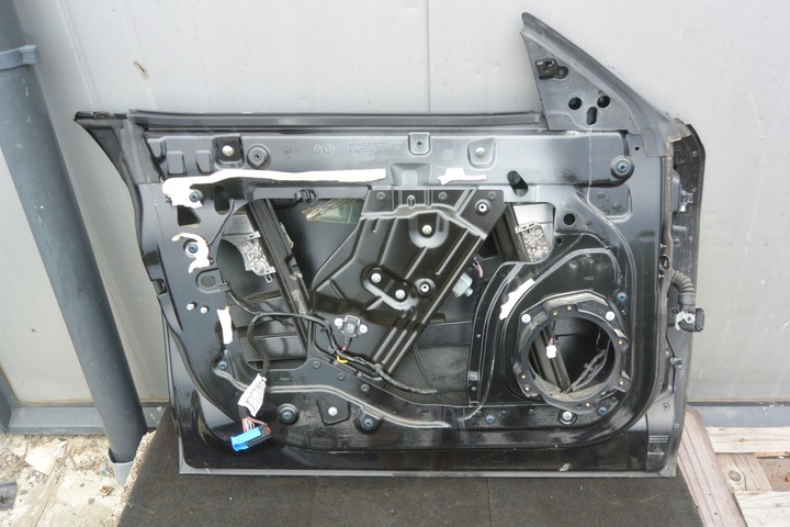 фото №14, Двері ліві перед 815b quattroporte vi ghibli iii