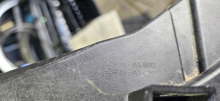 фото №16, Лампа kia niro ii 2 2022 - правый зад правая задняя w бампер европа