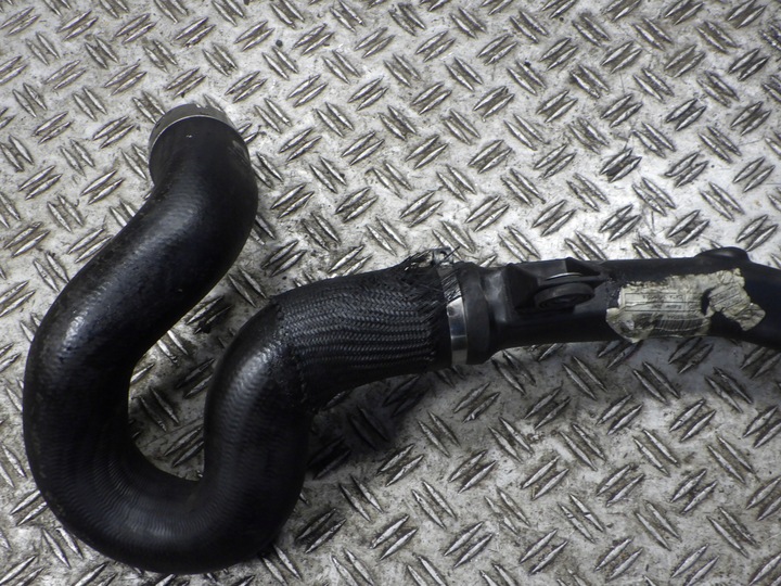 фото №6, Труба інтеркулер compass ii 2.0mtj p68378555aa