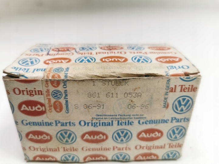фото №10, Цилиндрик тормозной зад volkswagen passat b2 golf iii oem номер 861611053a