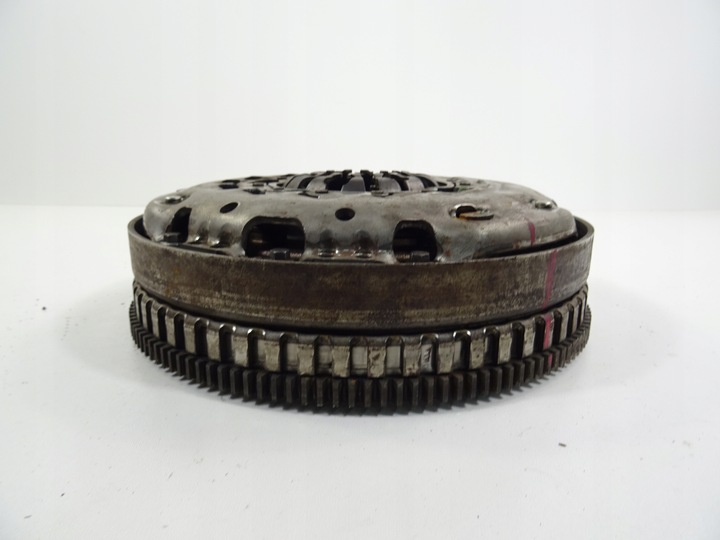 фото №13, Nissan qashqai i j10+2 1.6 dci зчеплення комплектні 124060110 324065310