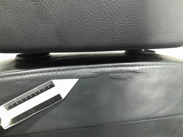 фото №7, Audi a6 c7 сиденье перед переднее правый пассажира eu