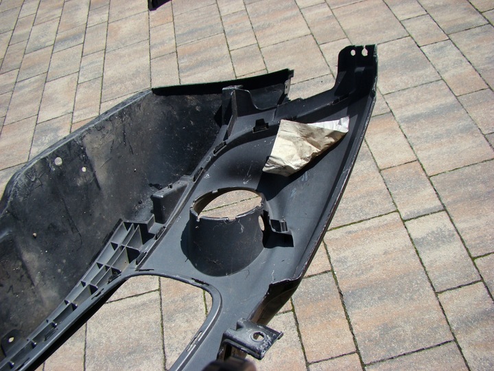 фото №6, Mini cooper r-56 lift-zderzak перед переднее