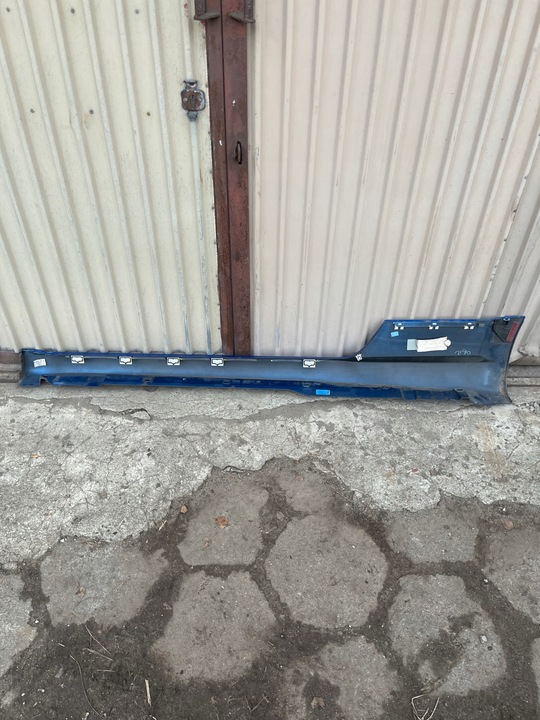 фото №2, Планка пороговая порог audi tt 8s s-line 14-