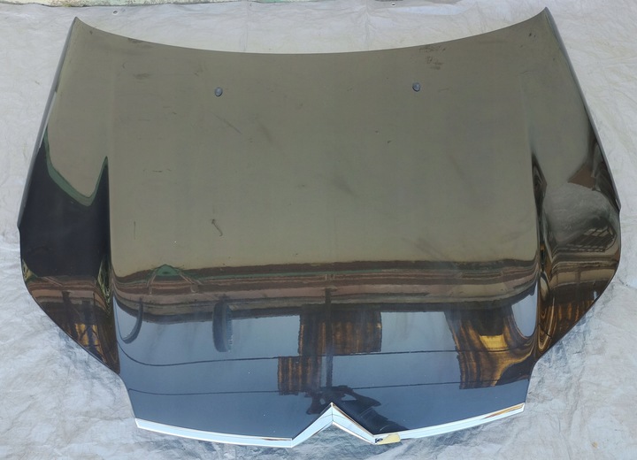 фото №4, Капот citroen c5 iii x7 08-18 стан bdb eypc