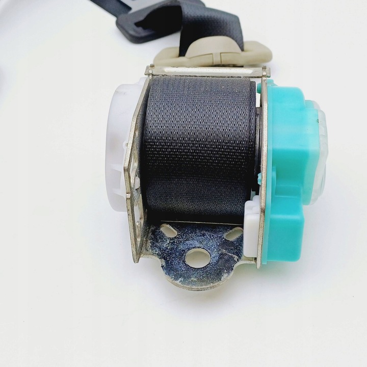 фото №6, Pas безпеки правий зад nissan note 888449u05a nr1455