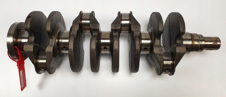 фото №1, Wał коленчатый citroen berlingo ii 1.6 hdi 9h06 2012b1407b