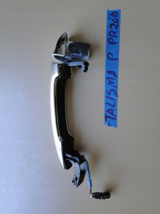 фото №1, Renault talisman ручка двері праві перед