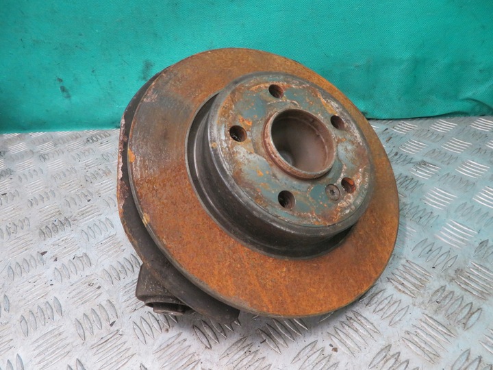 фото №3, Поворотный кулак левый зад mercedes w176 2.2 17r