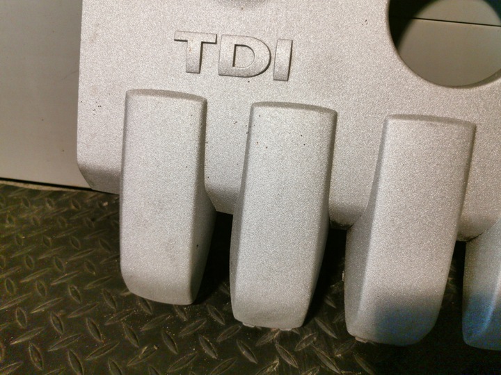 фото №5, Захист двигуна верхня vw passat 2.0 tdi 03g103925bp