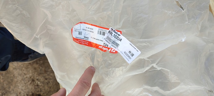 фото №13, Крыло пластик правые перед переднее renault captur 03.2013-02.2020 d16