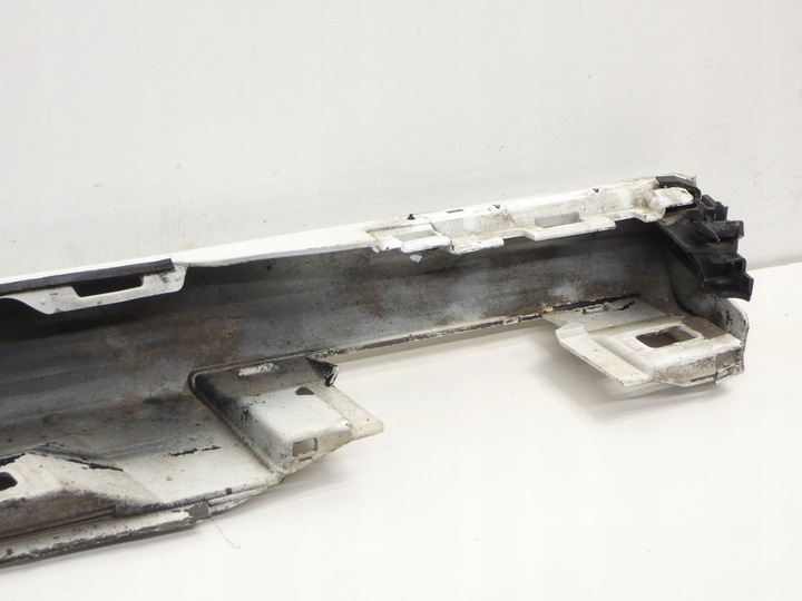 фото №12, Планка накладка порогова ліва зовнішня audi a6 c7 s-line ly9c 4g0853855f