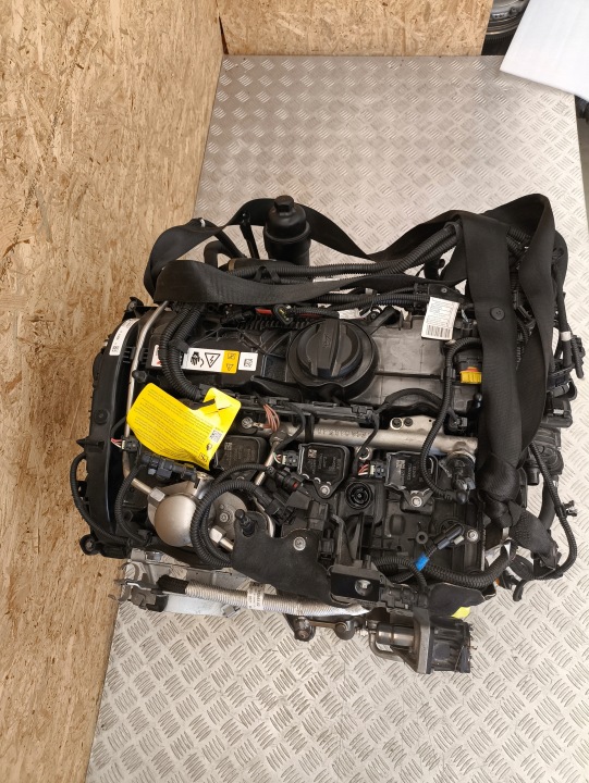 фото №13, Bmw 330i g20 g21 420i g22 g26 x3 g01 x4 g02 двигатель b48b20a 2.0 бензин