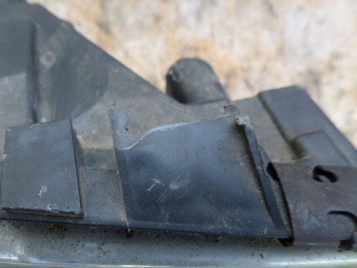 фото №7, Лампа фара ксенон перед права праві range rover 3 iii l322 англієць uk