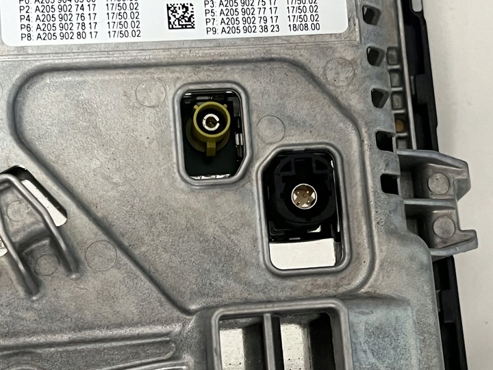 фото №9, Mercedes-benz glc w253 спидометр спидометр speedometer a2059004842 2021